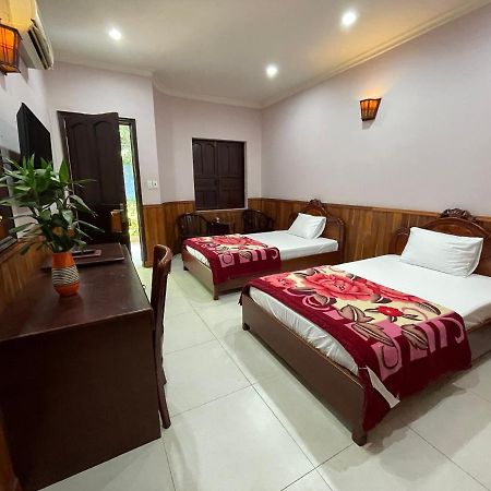 Song Tra Hotel Thu Dau Mot Εξωτερικό φωτογραφία