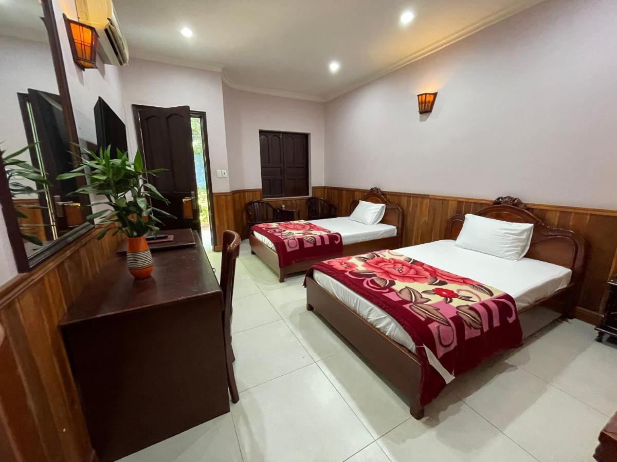 Song Tra Hotel Thu Dau Mot Εξωτερικό φωτογραφία