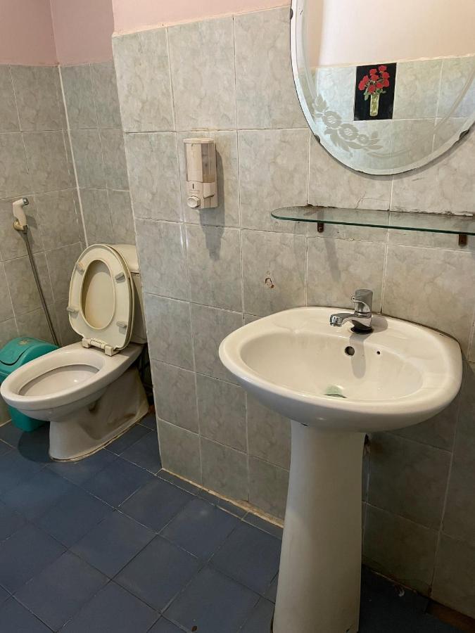 Song Tra Hotel Thu Dau Mot Εξωτερικό φωτογραφία