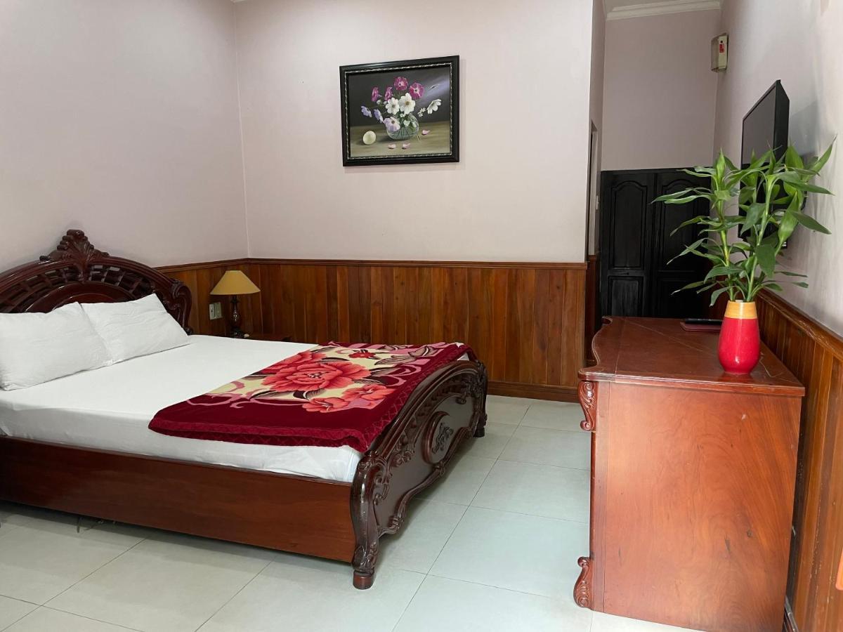 Song Tra Hotel Thu Dau Mot Εξωτερικό φωτογραφία