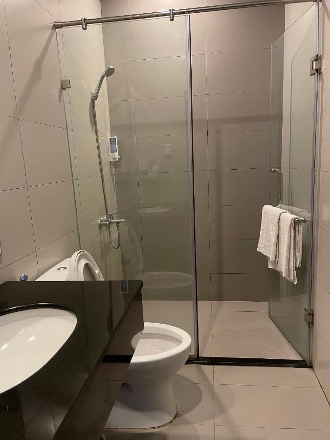 Song Tra Hotel Thu Dau Mot Εξωτερικό φωτογραφία