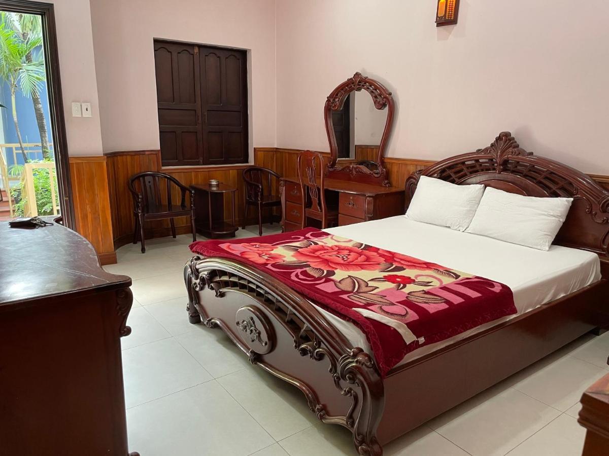 Song Tra Hotel Thu Dau Mot Εξωτερικό φωτογραφία