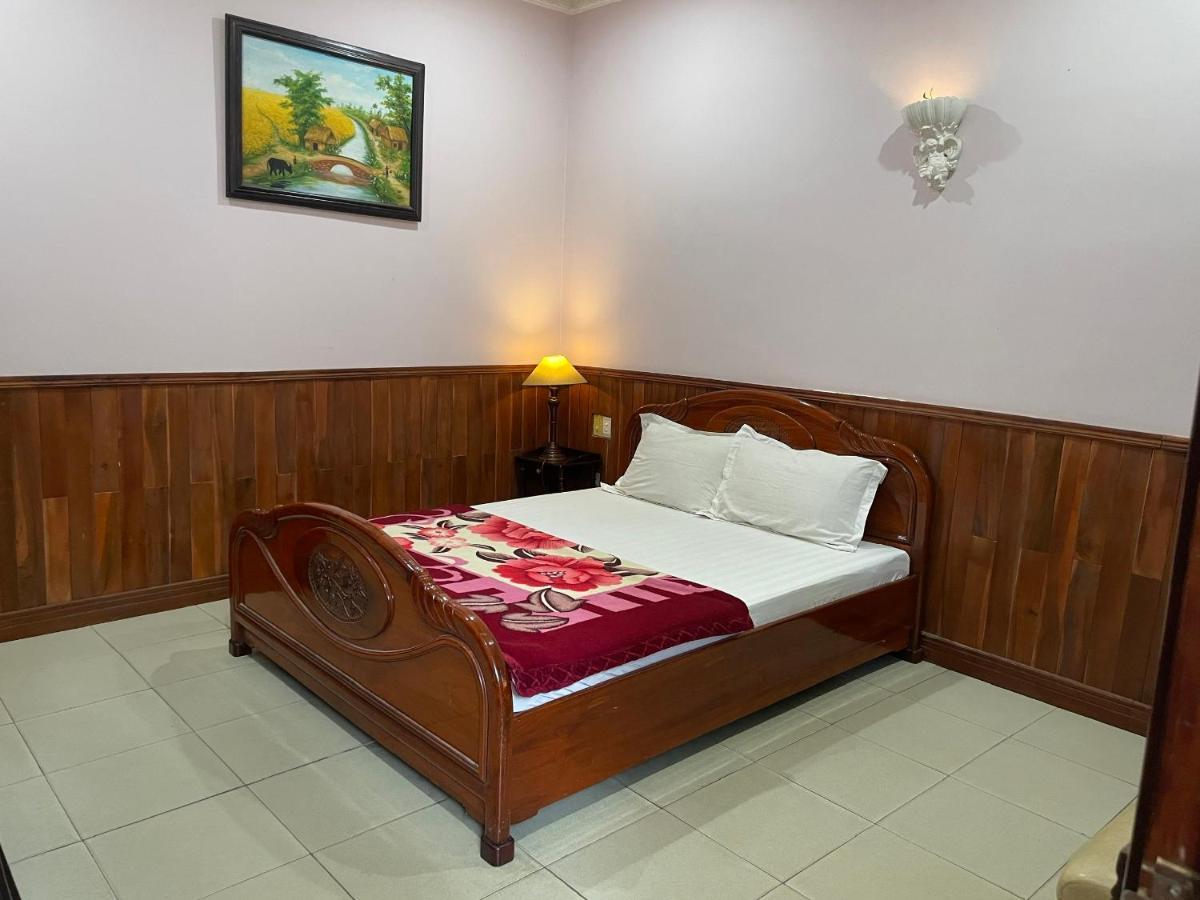 Song Tra Hotel Thu Dau Mot Εξωτερικό φωτογραφία