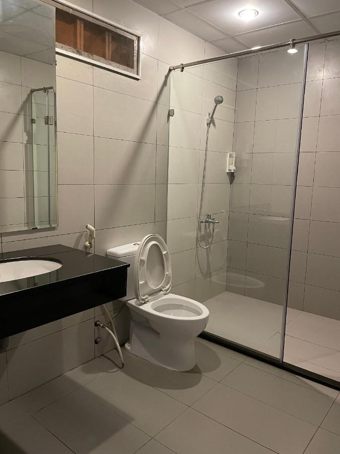 Song Tra Hotel Thu Dau Mot Εξωτερικό φωτογραφία