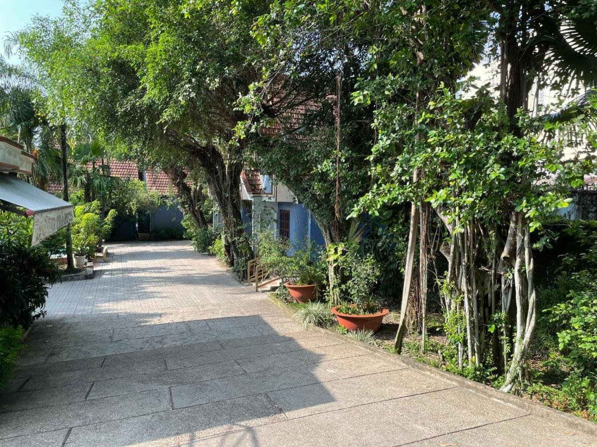 Song Tra Hotel Thu Dau Mot Εξωτερικό φωτογραφία