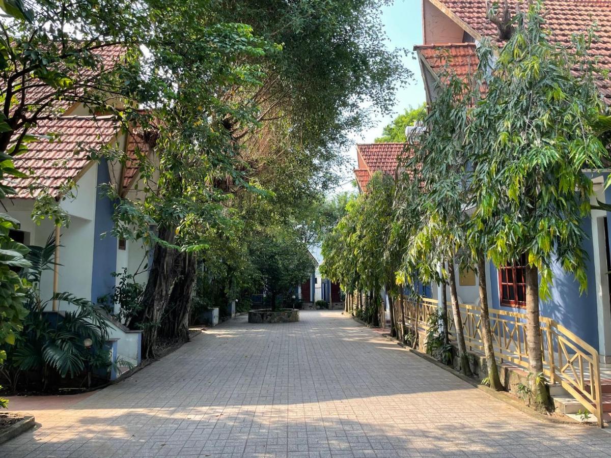 Song Tra Hotel Thu Dau Mot Εξωτερικό φωτογραφία
