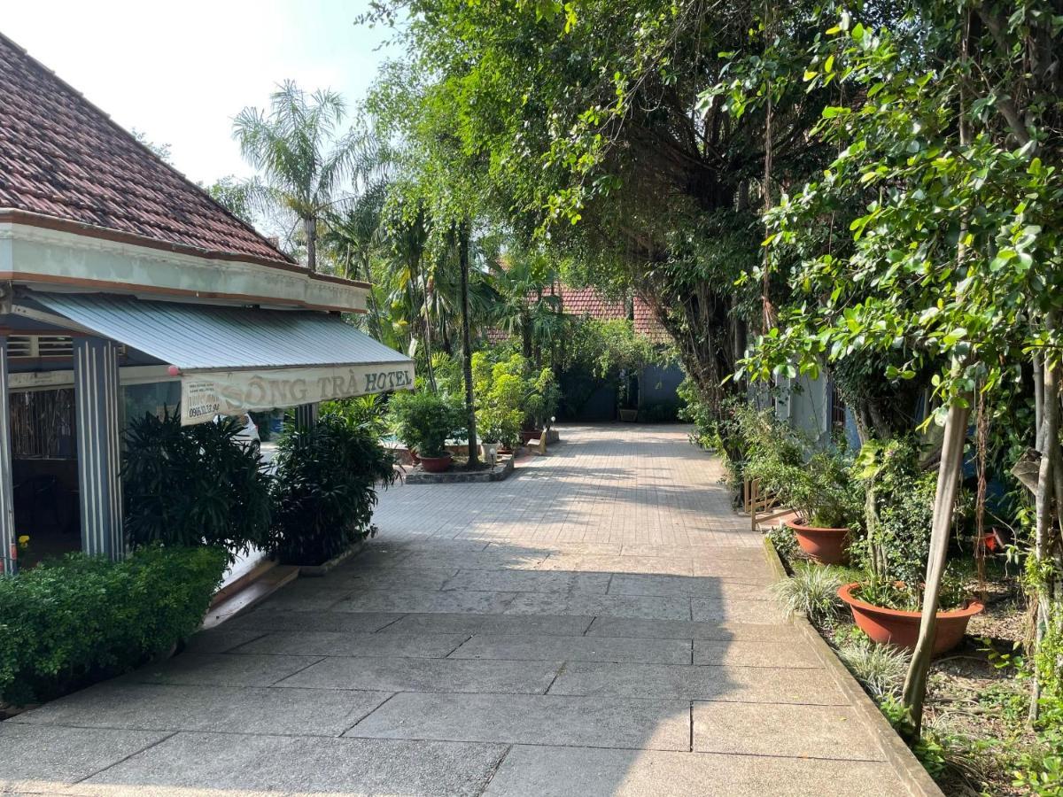 Song Tra Hotel Thu Dau Mot Εξωτερικό φωτογραφία