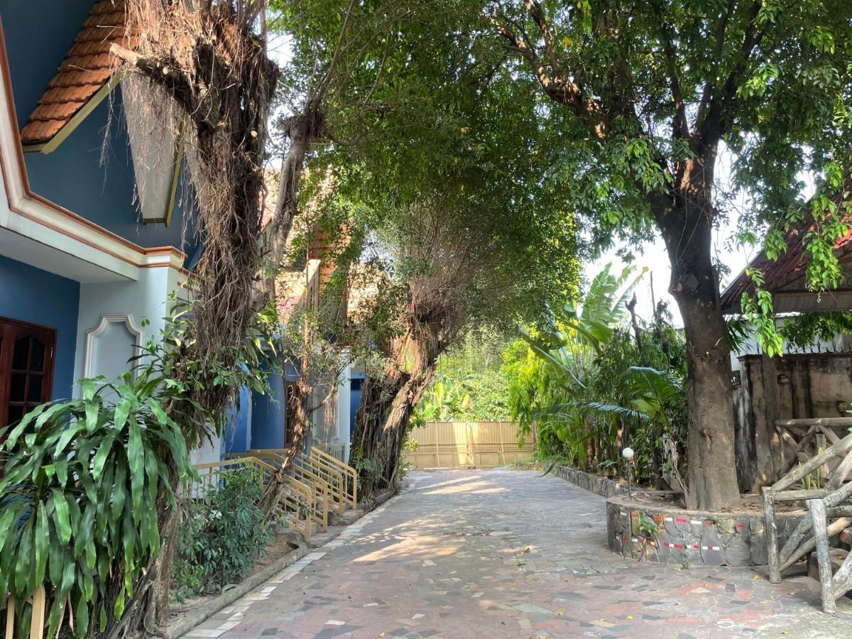 Song Tra Hotel Thu Dau Mot Εξωτερικό φωτογραφία